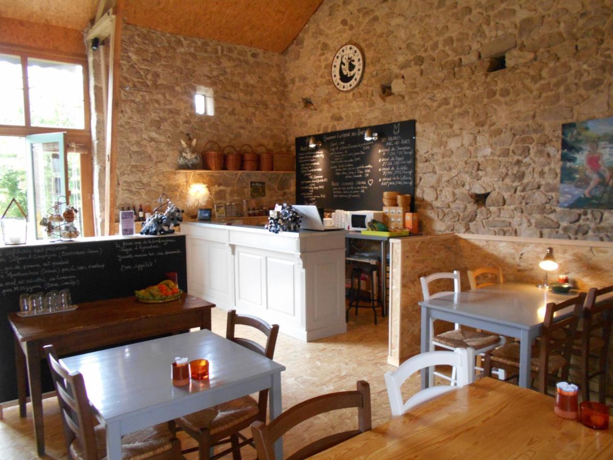 Yourtes De Vassiviere Peyrat-le-Château Екстериор снимка